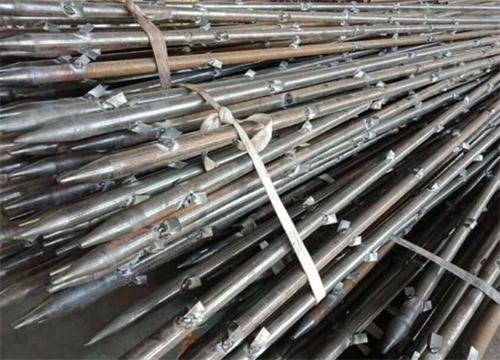 黄陵管棚钢花管加工