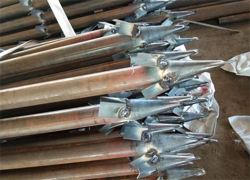 黄陵管棚钢花管